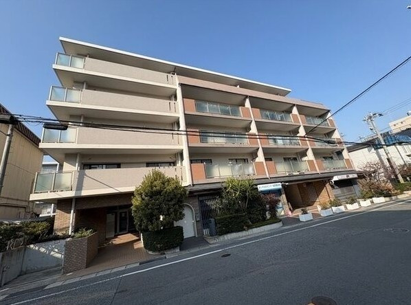 フロンテージ芦屋の外観