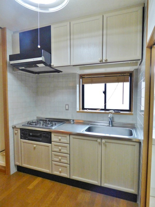 フロンテージ芦屋のキッチン