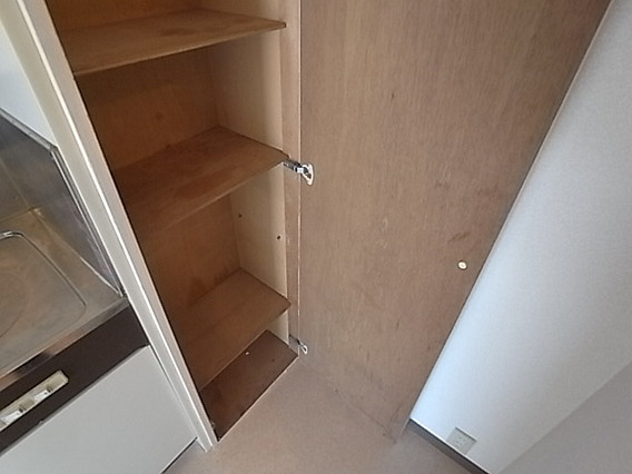 シンプルライフ六甲の玄関