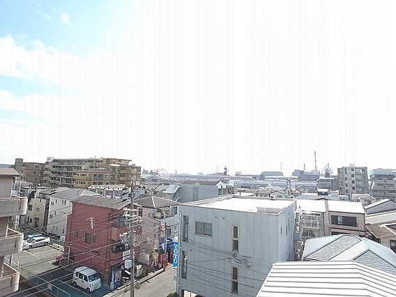 シンプルライフ六甲の展望