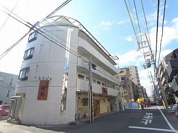 シンプルライフ六甲の外観