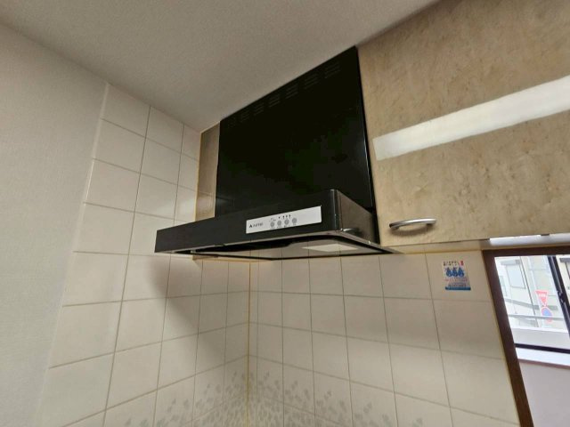 藤和シティホームズ六甲篠原のキッチン