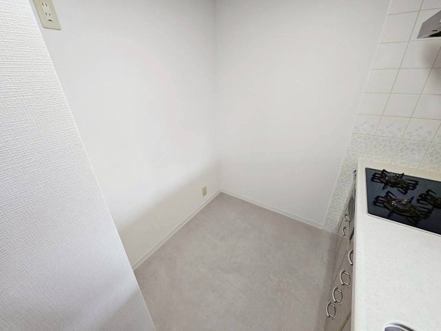 藤和シティホームズ六甲篠原のキッチン