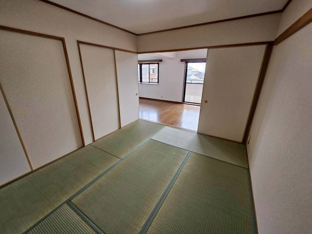 藤和シティホームズ六甲篠原の居間・リビング