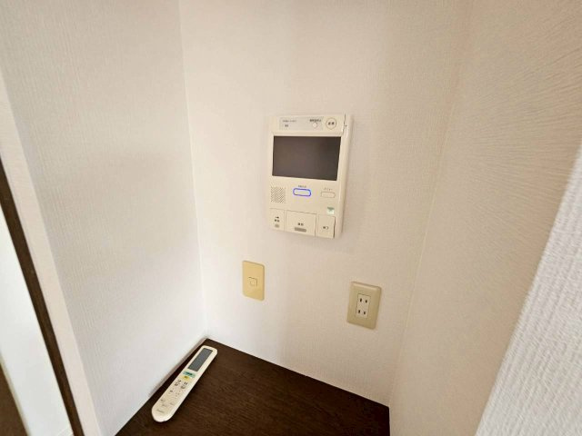 藤和シティホームズ六甲篠原のセキュリティ