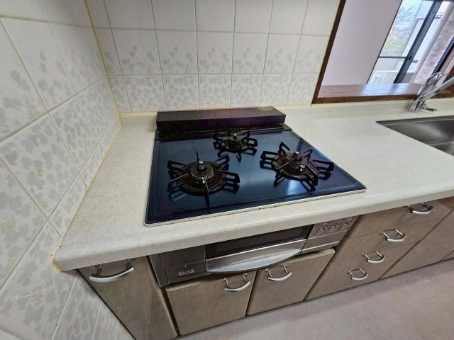 藤和シティホームズ六甲篠原のキッチン