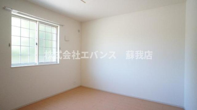 【寝室】 | ブローテB | 寝室です
