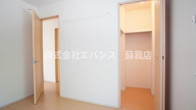 【収納】 | ブローテB | 収納のためのスペースです