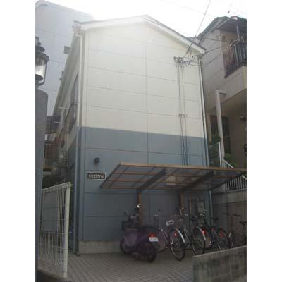 メゾンエヌケイ101の外観