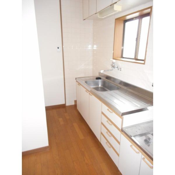 メゾンエヌケイ101のキッチン