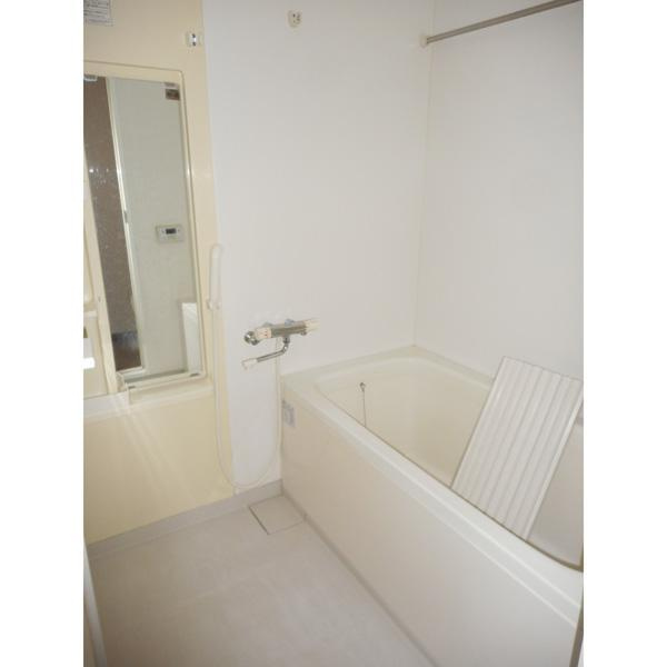 メゾンエヌケイ101の浴室