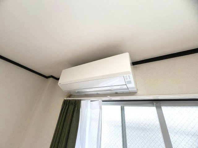 甲南山手ハイツの設備