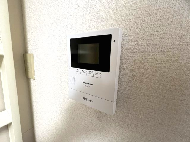 甲南山手ハイツのセキュリティ