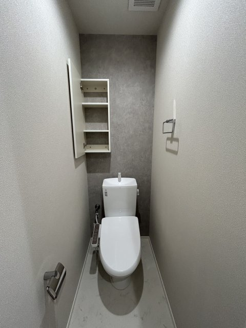 Maison　Bonheurのトイレ