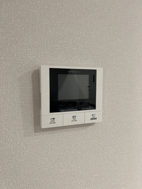 Maison　Bonheurのセキュリティ