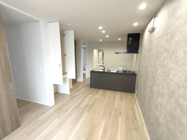 Maison　Bonheurの居間・リビング