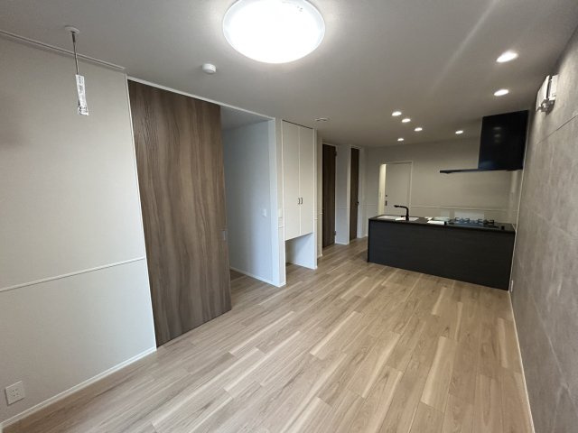 Maison　Bonheurの居間・リビング