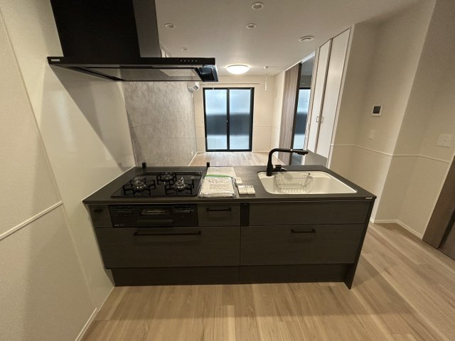 Maison　Bonheurのキッチン