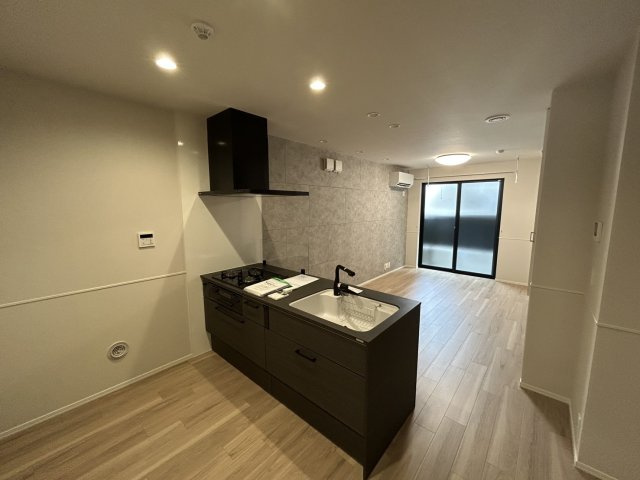 Maison　Bonheurのキッチン