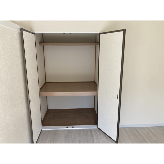 サンライズＡの内装|内装もきれいです