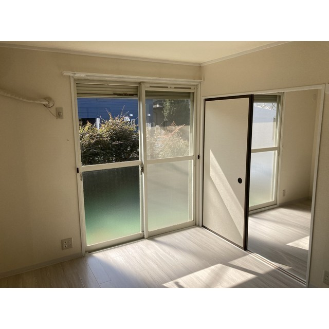 サンライズＡの内装|おしゃれな内装です