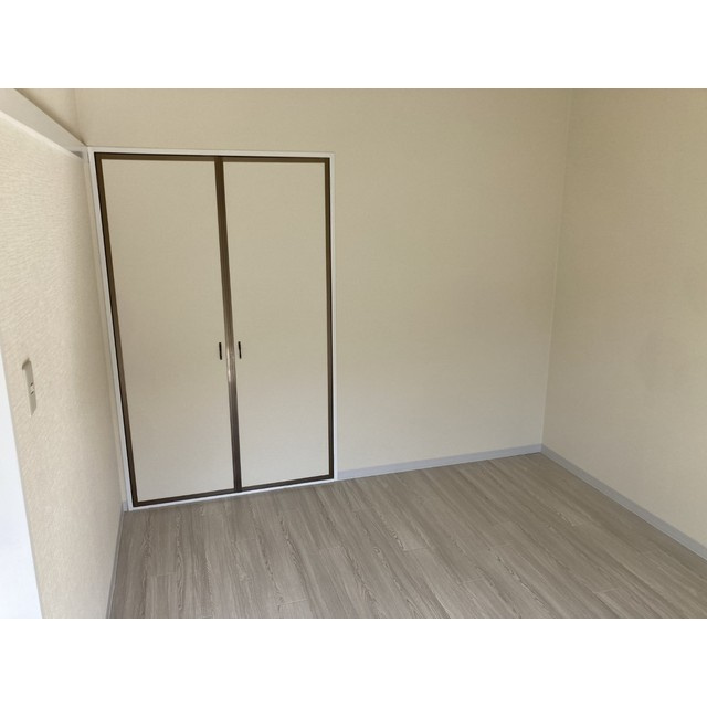 サンライズＡの内装|過ごしやすい室内です