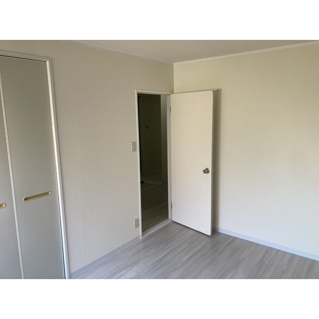 サンライズＡの内装|過ごしやすい室内です