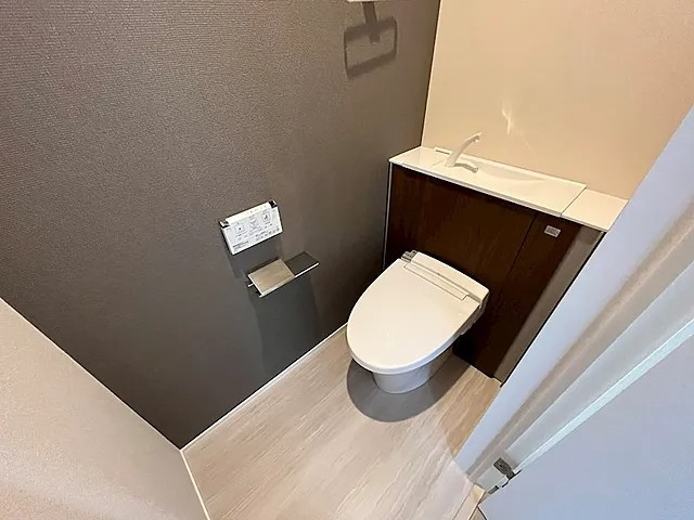 スマートコート西宮ANNEXのトイレ