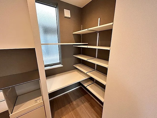 スマートコート西宮ANNEXの収納