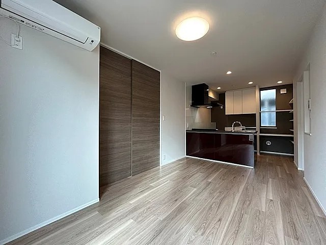 スマートコート西宮ANNEXの居間・リビング