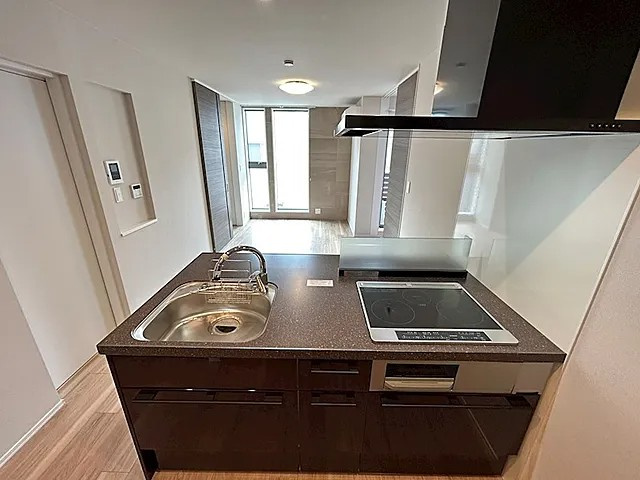 スマートコート西宮ANNEXのキッチン