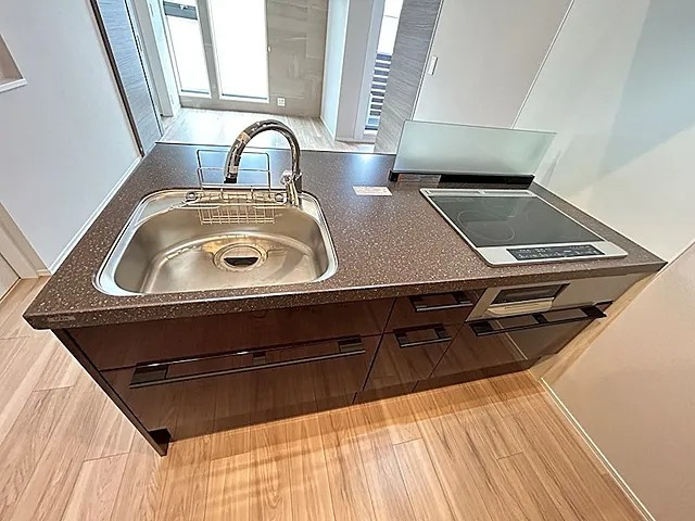 スマートコート西宮ANNEXのキッチン