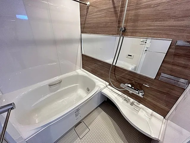 スマートコート西宮ANNEXの浴室