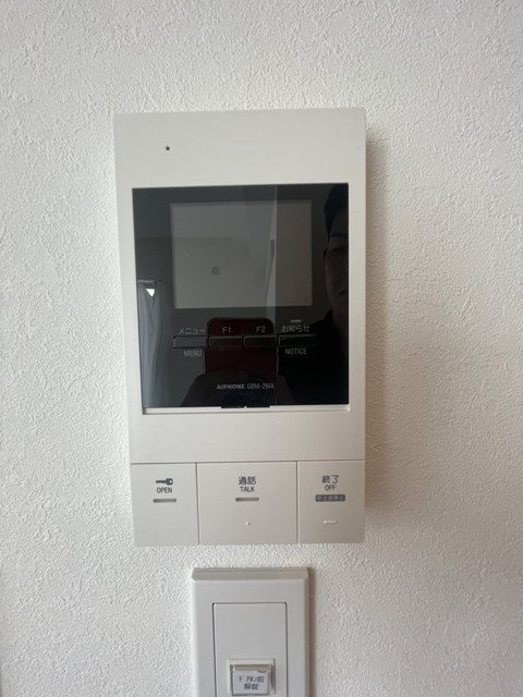 Villa　musica西宮のセキュリティ
