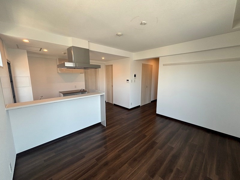 Villa　musica西宮の居間・リビング