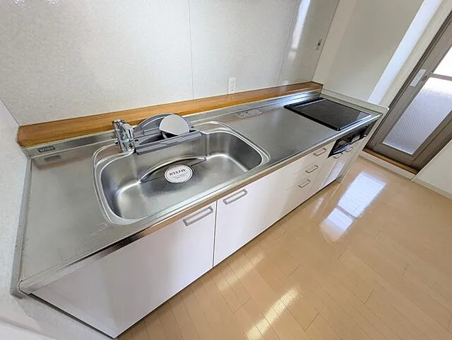 COMODO　PLACEのキッチン