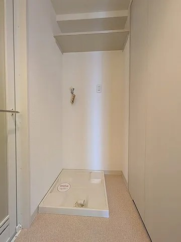 COMODO　PLACEの洗面所