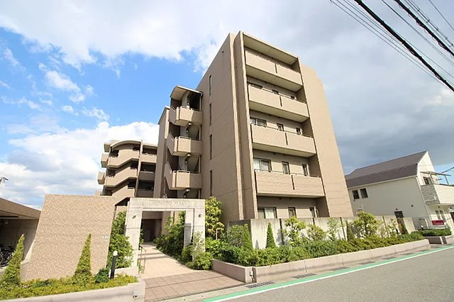 COMODO　PLACEの外観