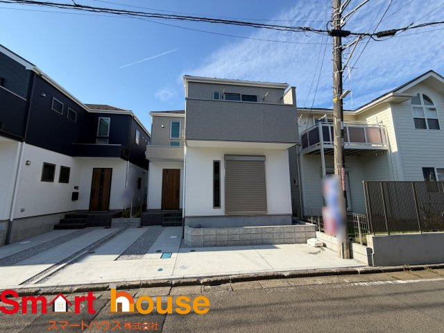 相模原市中央区光が丘２期