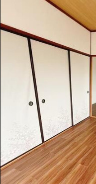 池袋マンションの収納