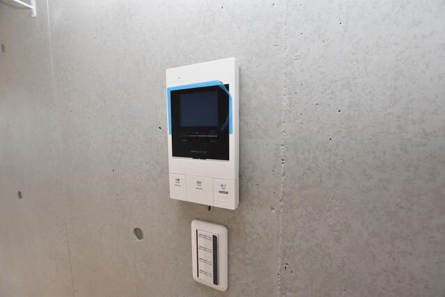 ザ・テラス西落合のセキュリティ