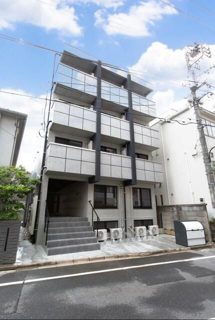 ザ・テラス西落合の外観