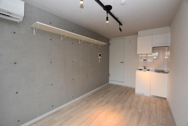 ザ・テラス西落合の寝室