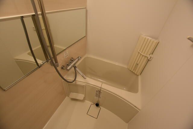 ザ・テラス西落合の浴室