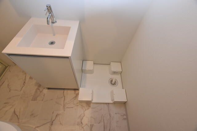 ザ・テラス西落合の洗面所