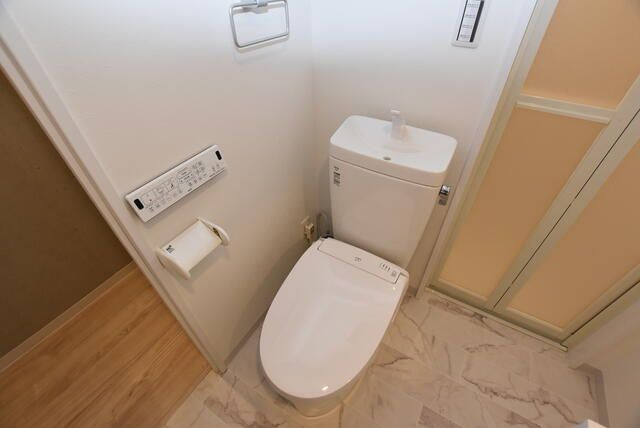 ザ・テラス西落合のトイレ