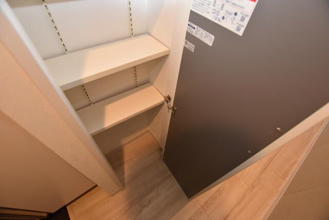 ザ・テラス西落合の収納