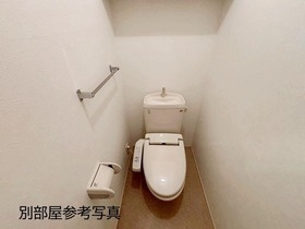 グランモア　A棟のトイレ