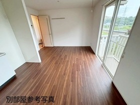 グランモア　A棟の居間・リビング