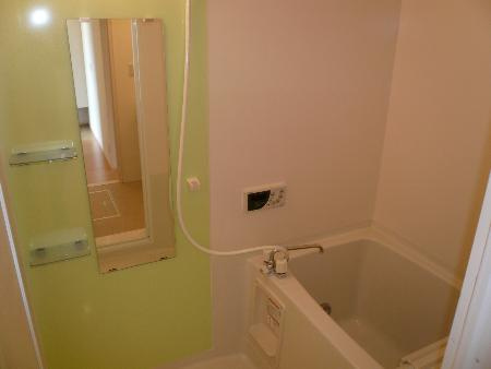 グランモア　A棟の浴室